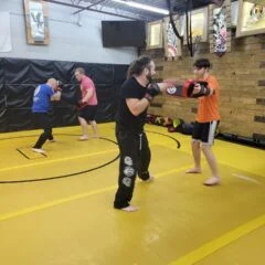 Flashback Martial Arts facility image