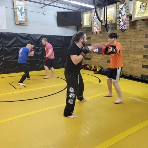 Flashback Martial Arts facility image