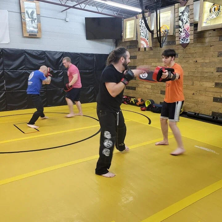 Flashback Martial Arts facility image