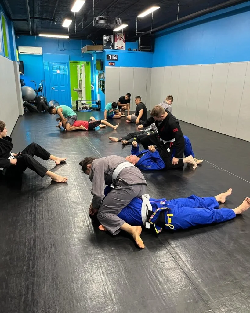 Flow Jiu Jitsu of La Crosse facility image