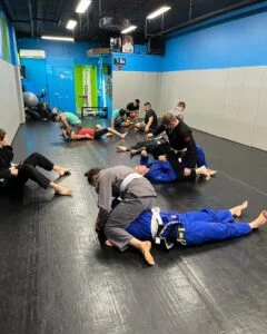 Flow Jiu Jitsu of La Crosse facility image