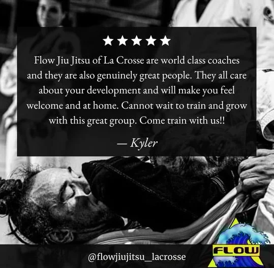 Flow Jiu Jitsu of La Crosse facility image