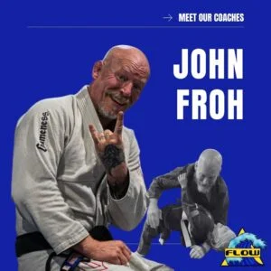 Flow Jiu Jitsu of La Crosse facility image
