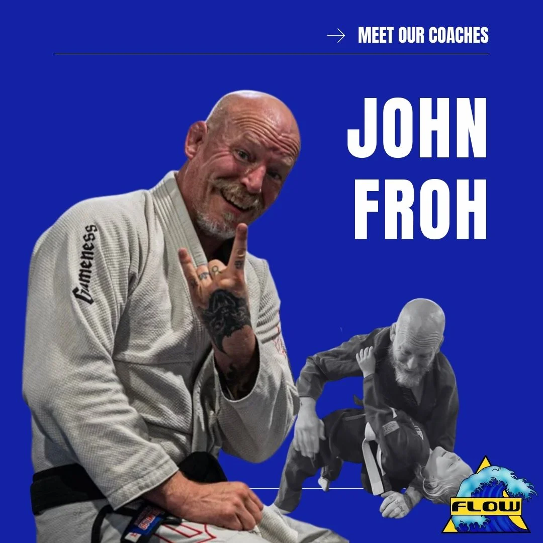 Flow Jiu Jitsu of La Crosse facility image