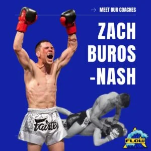 Flow Jiu Jitsu of La Crosse facility image