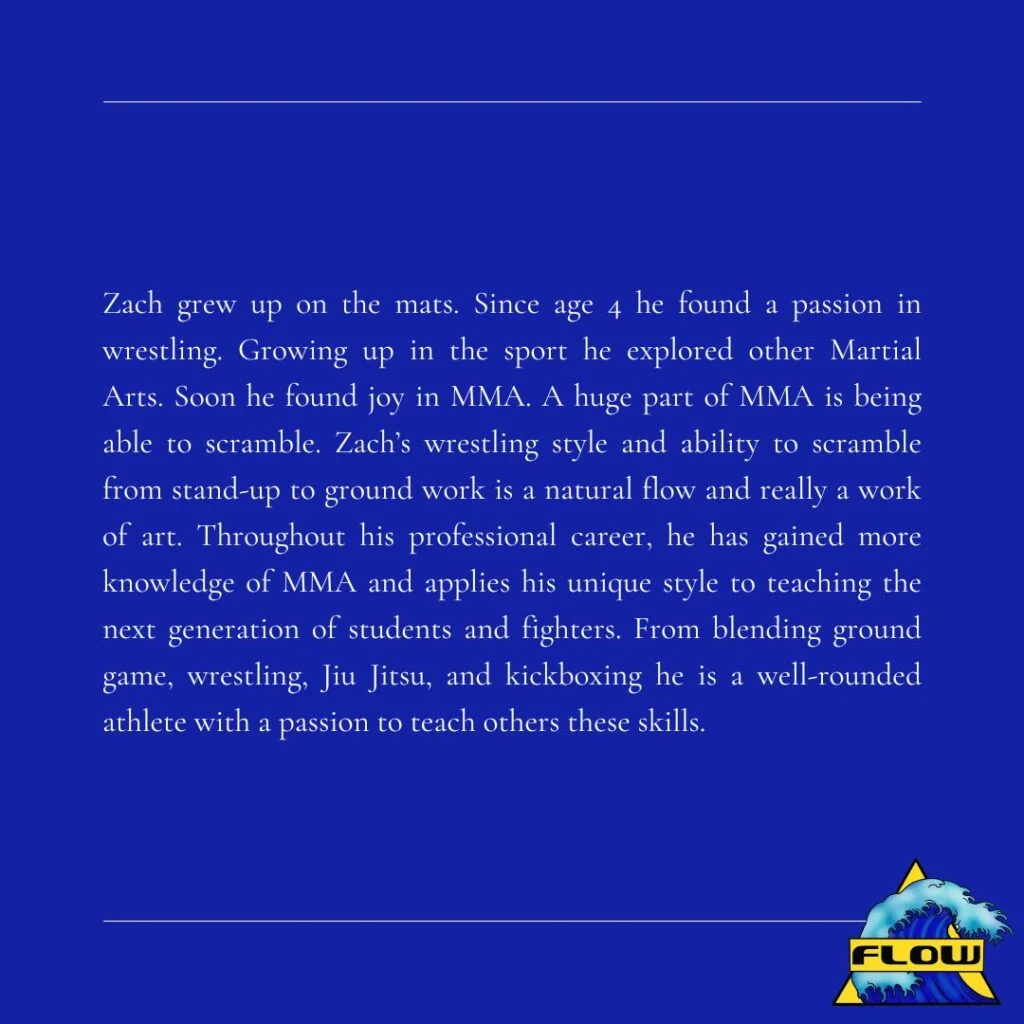 Flow Jiu Jitsu of La Crosse facility image