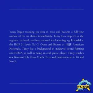 Flow Jiu Jitsu of La Crosse facility image