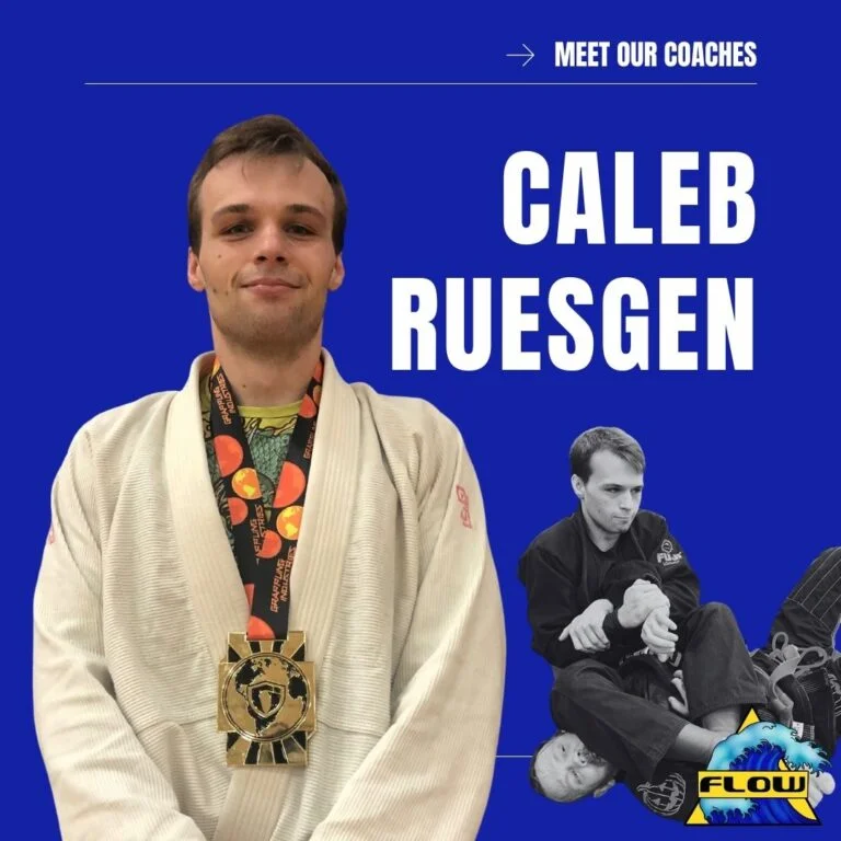 Flow Jiu Jitsu of La Crosse facility image