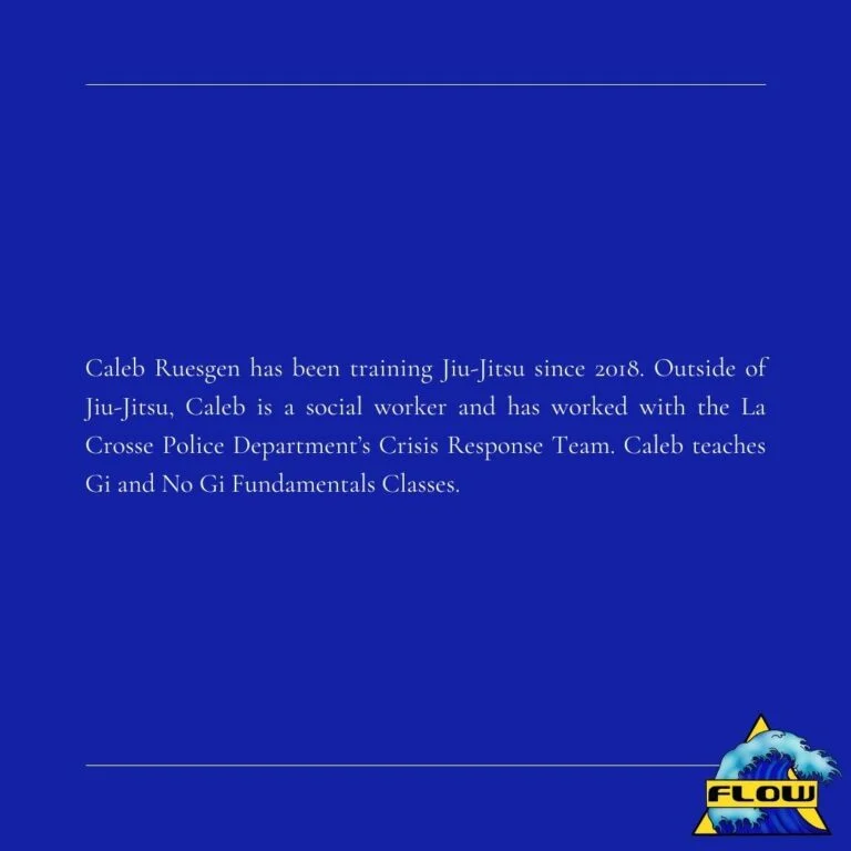 Flow Jiu Jitsu of La Crosse facility image