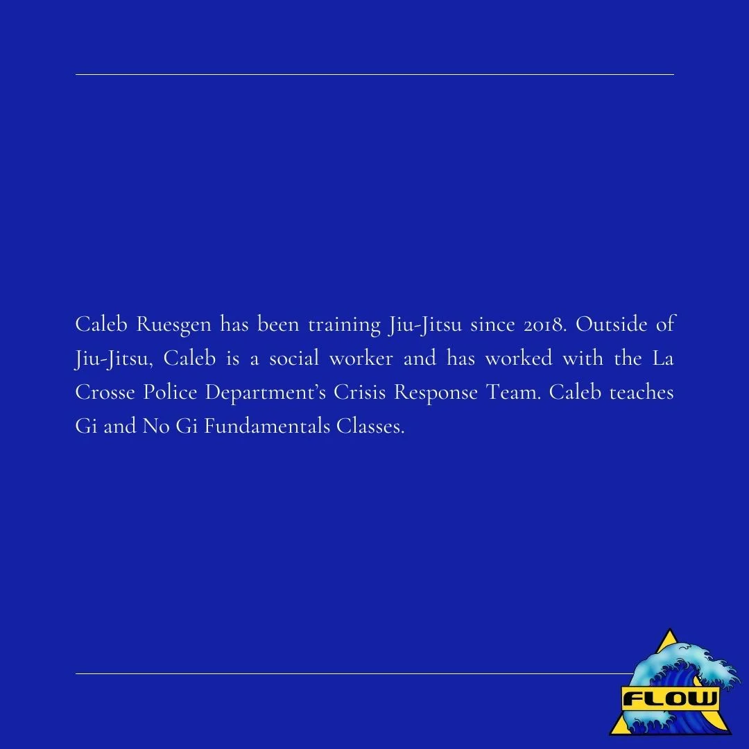 Flow Jiu Jitsu of La Crosse facility image