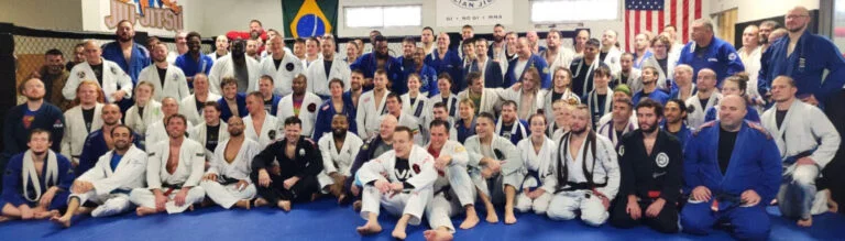 Flow Jiu Jitsu of La Crosse facility image