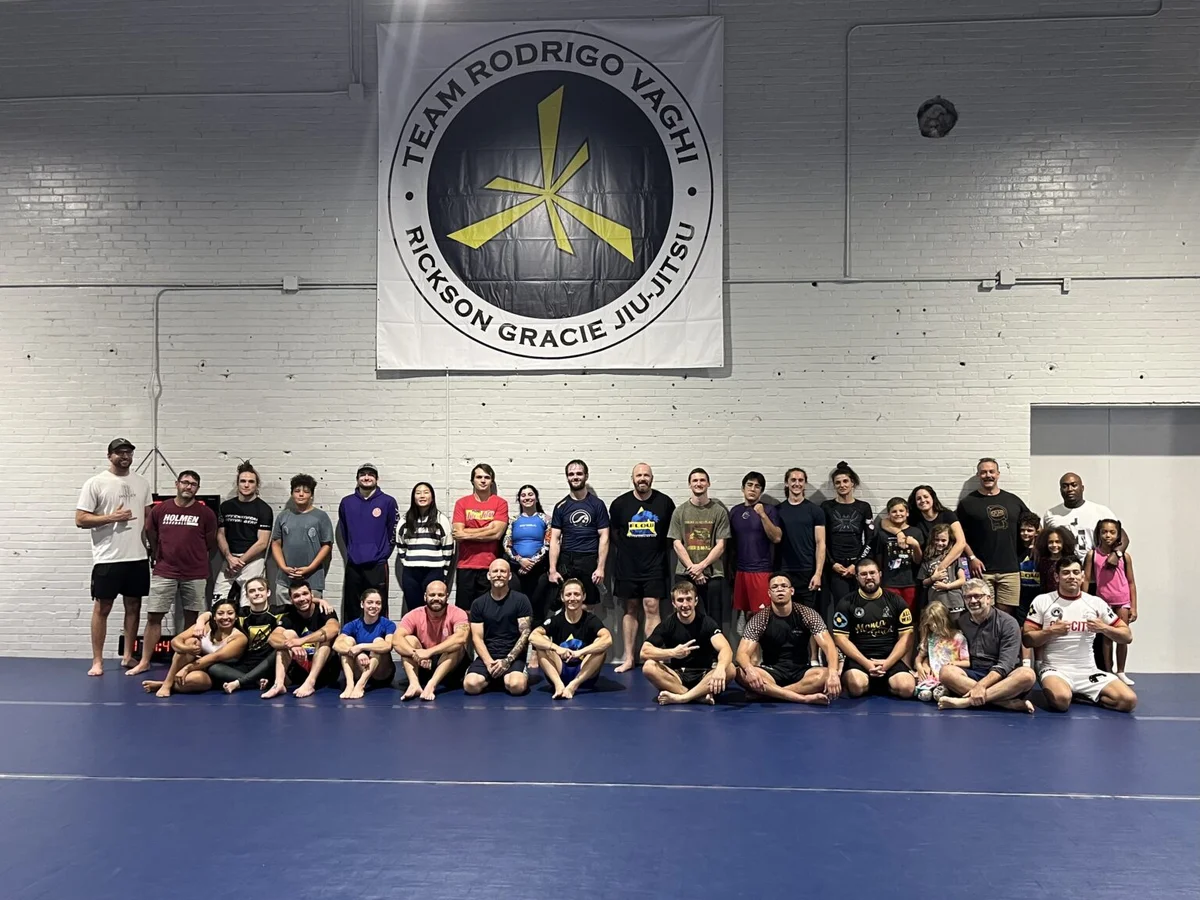 Flow Jiu Jitsu of La Crosse facility image
