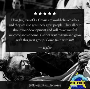Flow Jiu Jitsu of La Crosse facility image