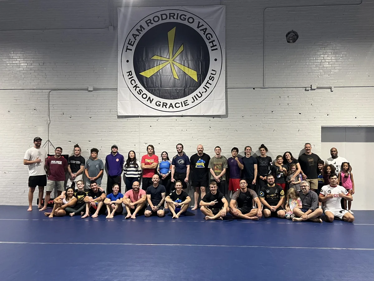 Flow Jiu Jitsu of La Crosse facility image
