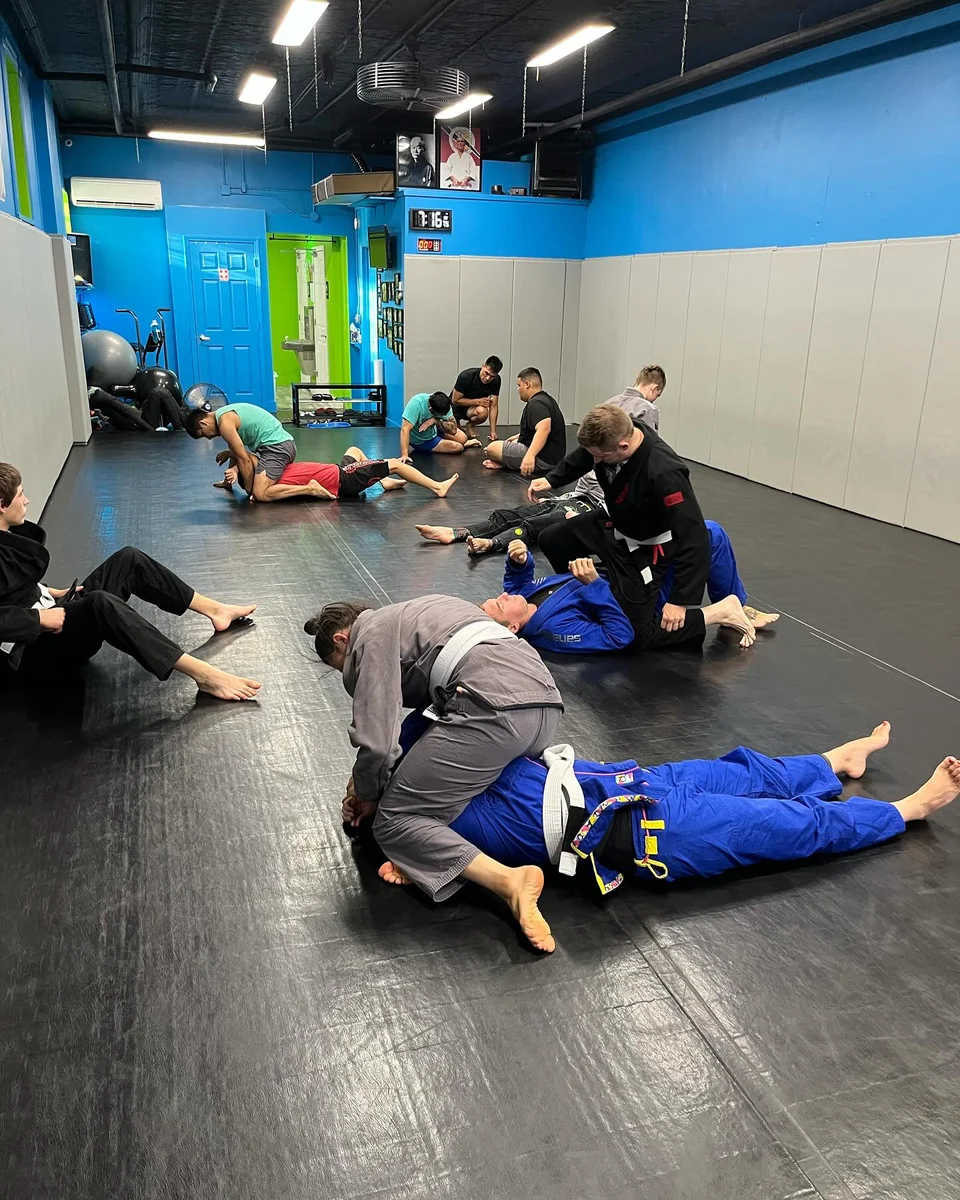 Flow Jiu Jitsu of La Crosse facility image
