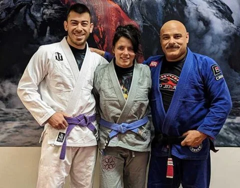 Fluid Jiu Jitsu Mount Pleasant facility image