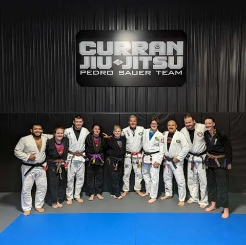 Fluid Jiu Jitsu Mount Pleasant facility image
