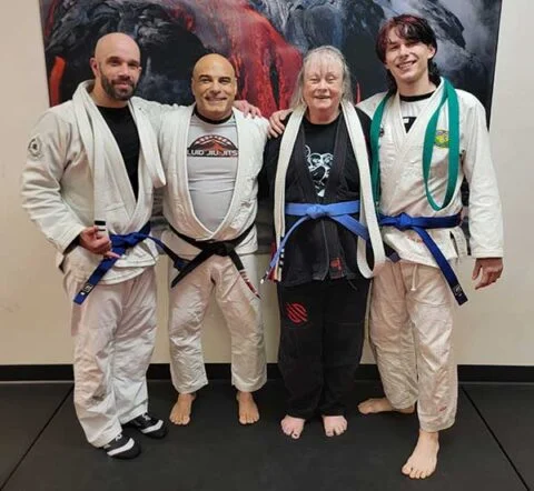 Fluid Jiu Jitsu Mount Pleasant facility image