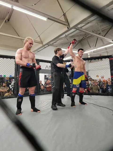 Fluid Jiu Jitsu Mount Pleasant facility image