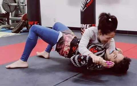 Fluid Jiu Jitsu Mount Pleasant facility image