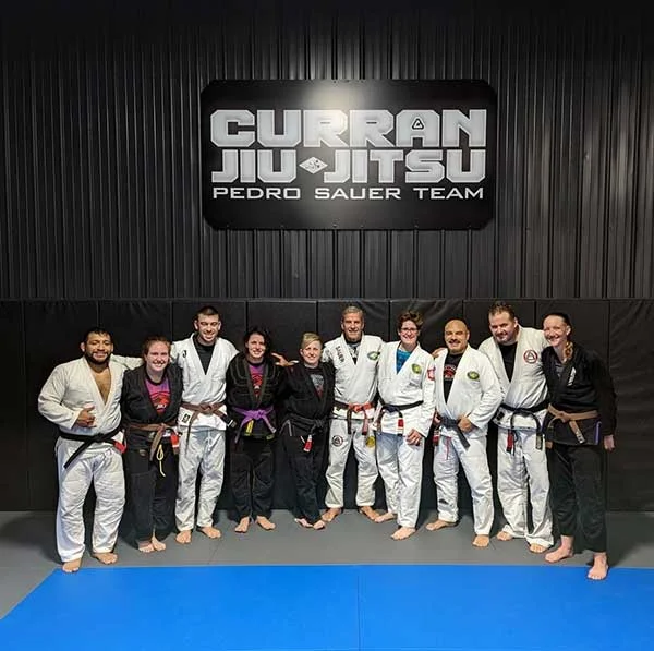 Fluid Jiu Jitsu Mount Pleasant facility image