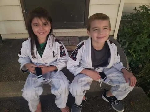 Fluid Jiu Jitsu Mount Pleasant facility image