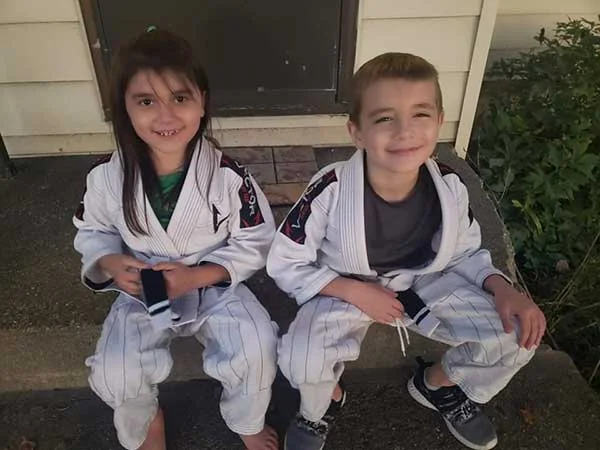 Fluid Jiu Jitsu Mount Pleasant facility image