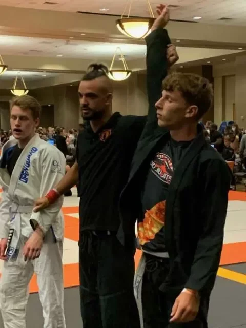 Fluid Jiu Jitsu Mount Pleasant facility image