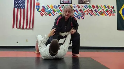 Fluid Jiu Jitsu Mount Pleasant facility image