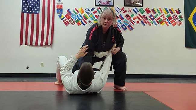 Fluid Jiu Jitsu Mount Pleasant facility image