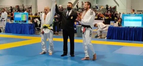 Fluid Jiu Jitsu Mount Pleasant facility image