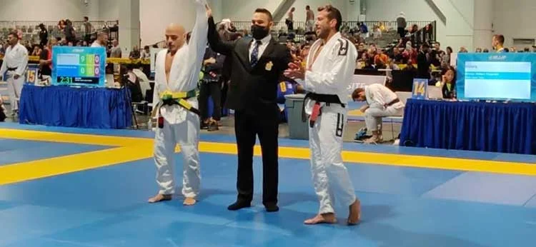Fluid Jiu Jitsu Mount Pleasant facility image