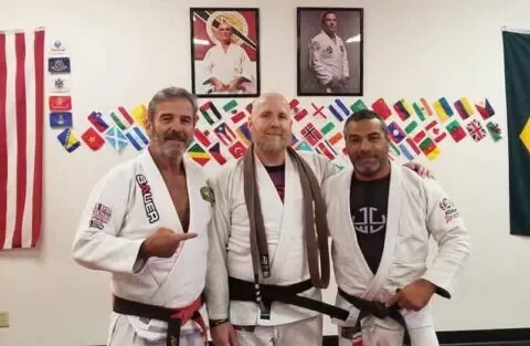 Fluid Jiu Jitsu Mount Pleasant facility image