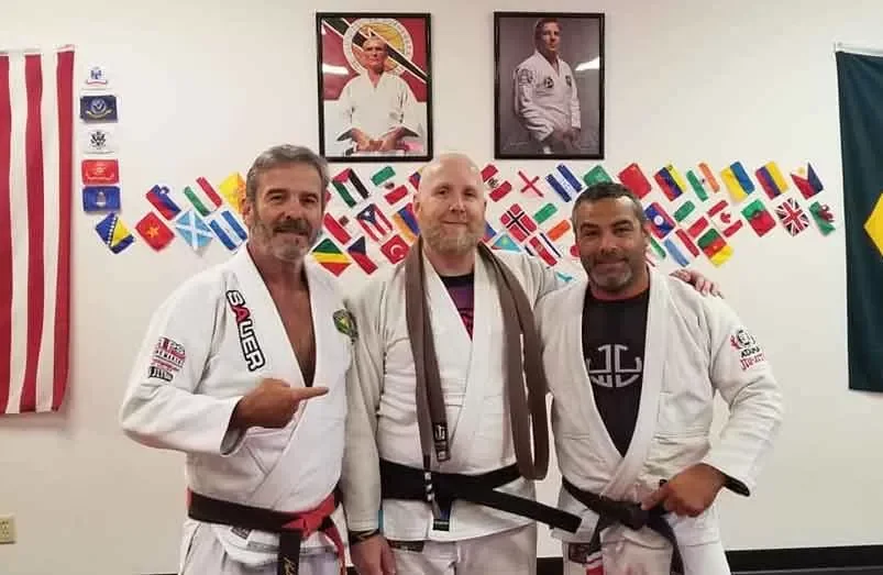 Fluid Jiu Jitsu Mount Pleasant facility image