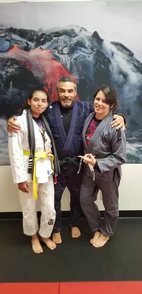 Fluid Jiu Jitsu Mount Pleasant facility image