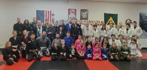 Fluid Jiu Jitsu Mount Pleasant facility image