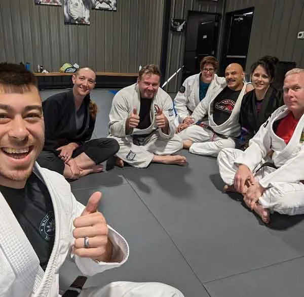 Fluid Jiu Jitsu Mount Pleasant facility image