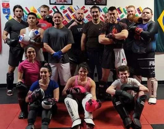 Fluid Jiu Jitsu Mount Pleasant facility image