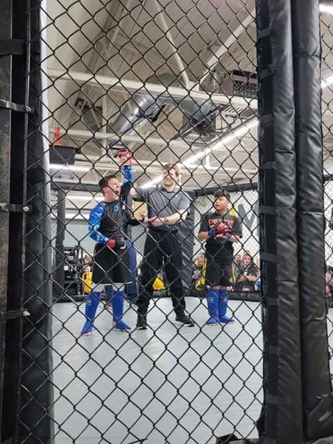 Fluid Jiu Jitsu Mount Pleasant facility image