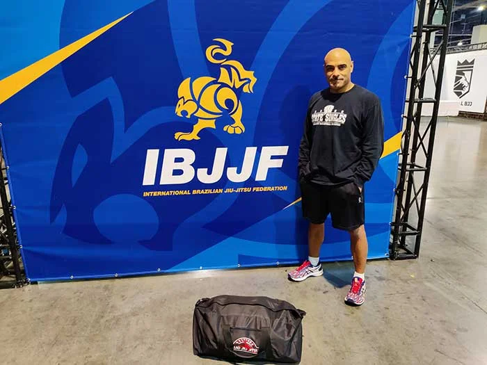 Fluid Jiu Jitsu Mount Pleasant facility image