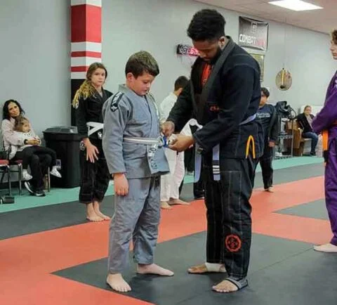 Fluid Jiu Jitsu Mount Pleasant facility image
