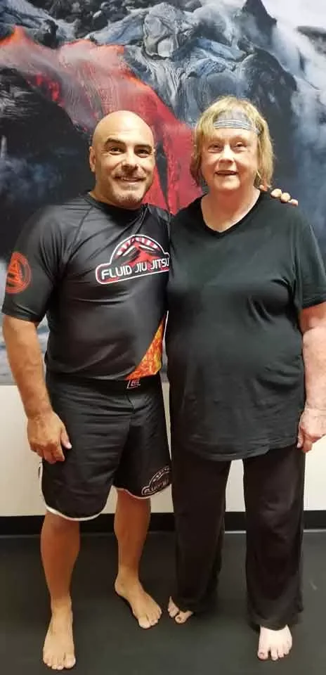 Fluid Jiu Jitsu Mount Pleasant facility image