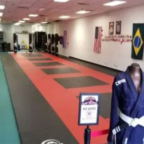 Fluid Jiu Jitsu academy photo