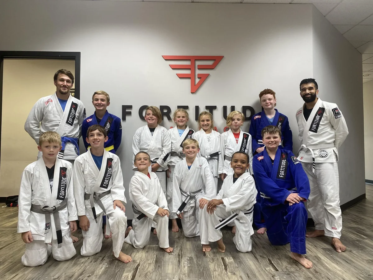 Fortitude Jiu Jitsu academy photo