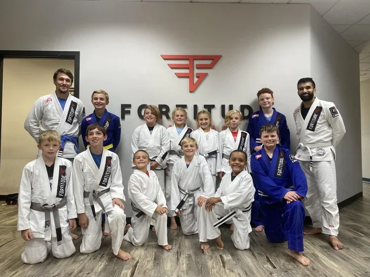 Fortitude Jiu Jitsu academy photo