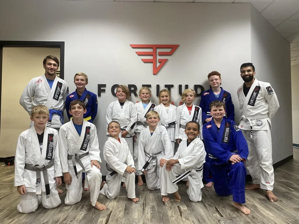 Fortitude Jiu Jitsu academy photo