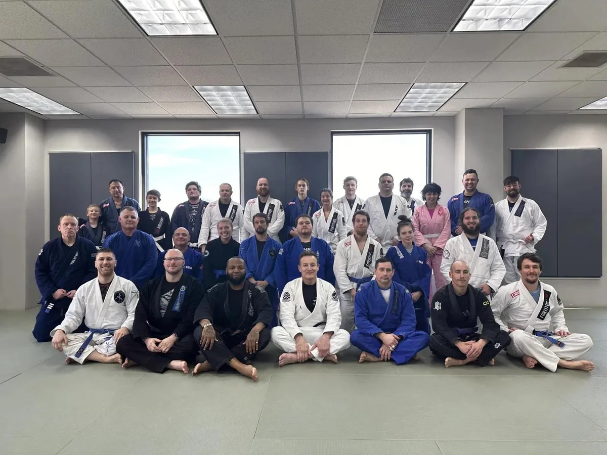 Fortitude Jiu Jitsu academy photo