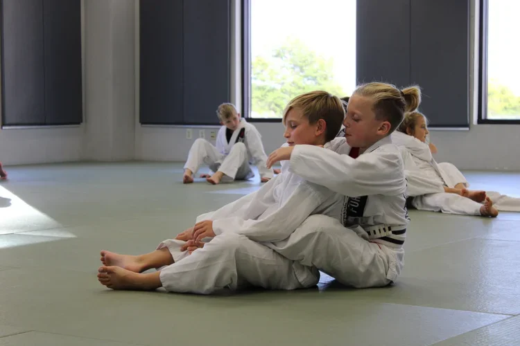 Fortitude Jiu Jitsu academy photo