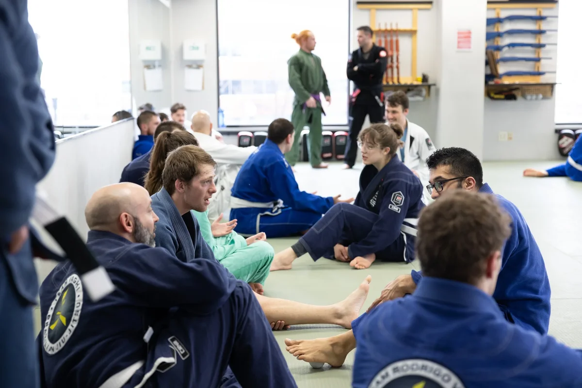Fortitude Jiu Jitsu visual