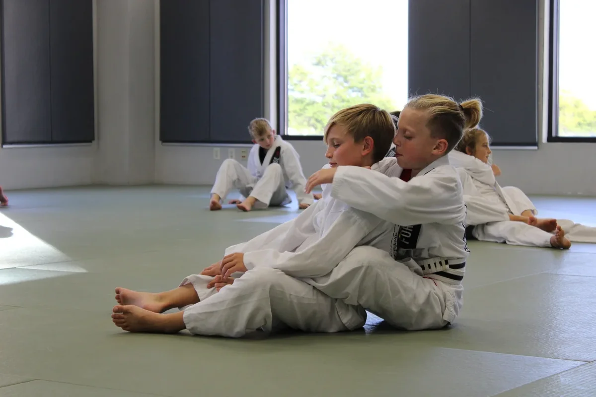 Fortitude Jiu Jitsu academy photo